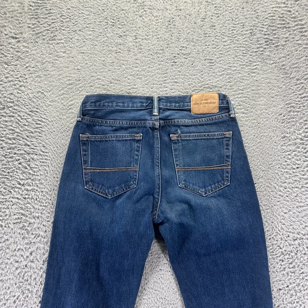 Abercrombie & Fitch before purchasing